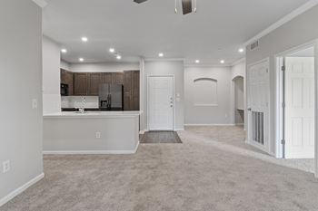 Spacious Living Area at Remington Ranch, San Antonio, 78247